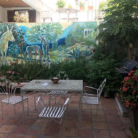 Casa Serena Vista Álamos Eksteriør billede