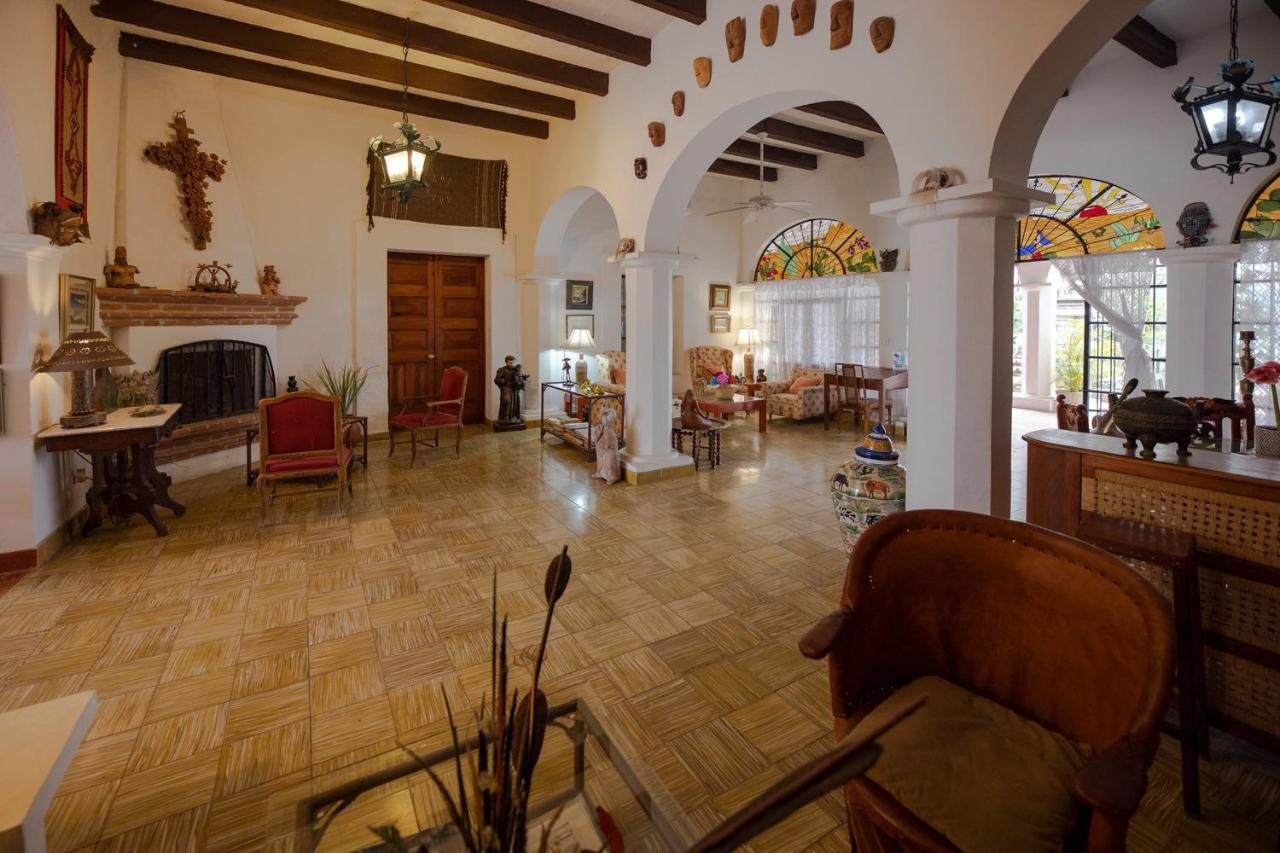 Casa Serena Vista Álamos Eksteriør billede
