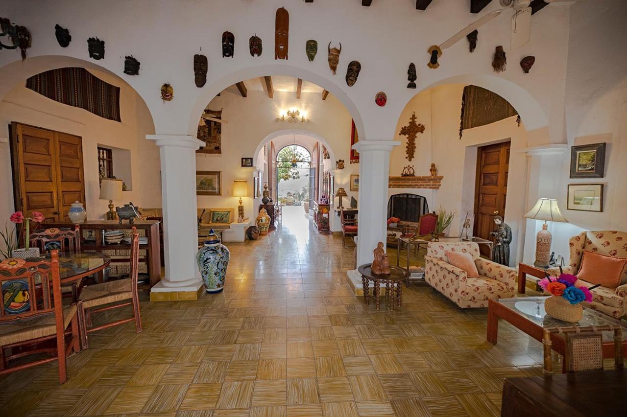 Casa Serena Vista Álamos Eksteriør billede