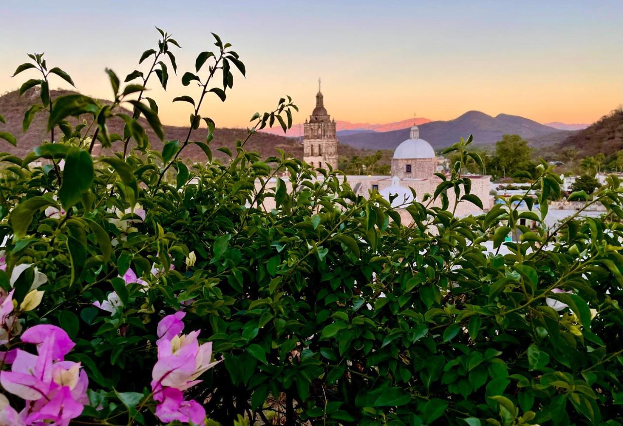 Casa Serena Vista Álamos Eksteriør billede