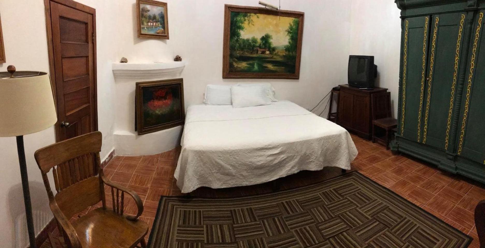 Casa Serena Vista Álamos Eksteriør billede