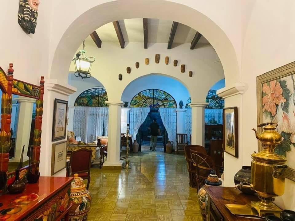 Casa Serena Vista Álamos Eksteriør billede