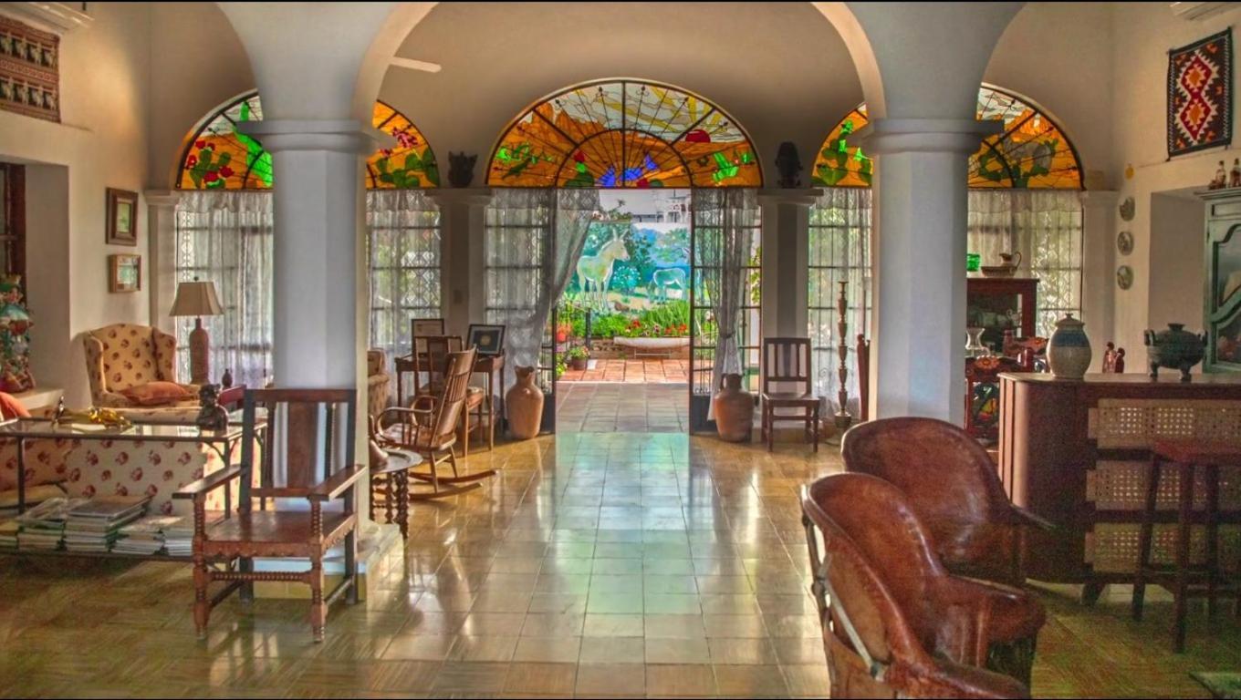 Casa Serena Vista Álamos Eksteriør billede