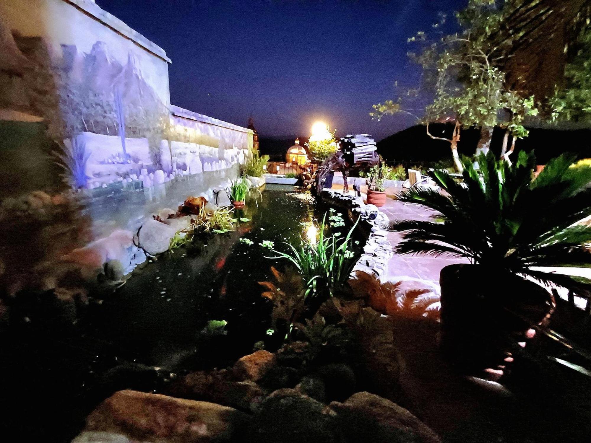 Casa Serena Vista Álamos Eksteriør billede