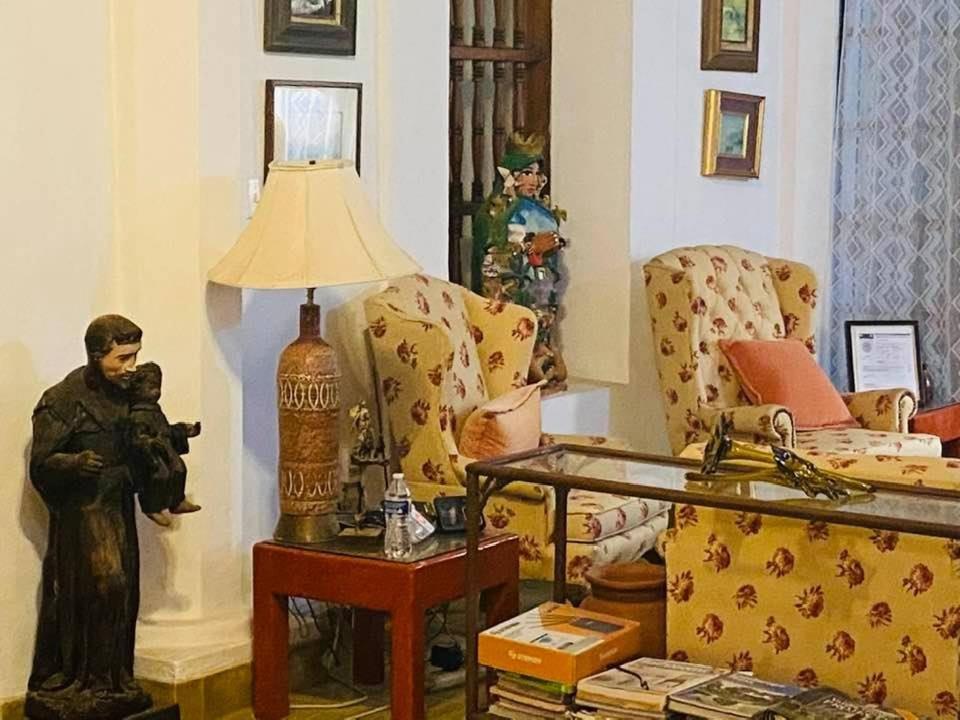 Casa Serena Vista Álamos Eksteriør billede