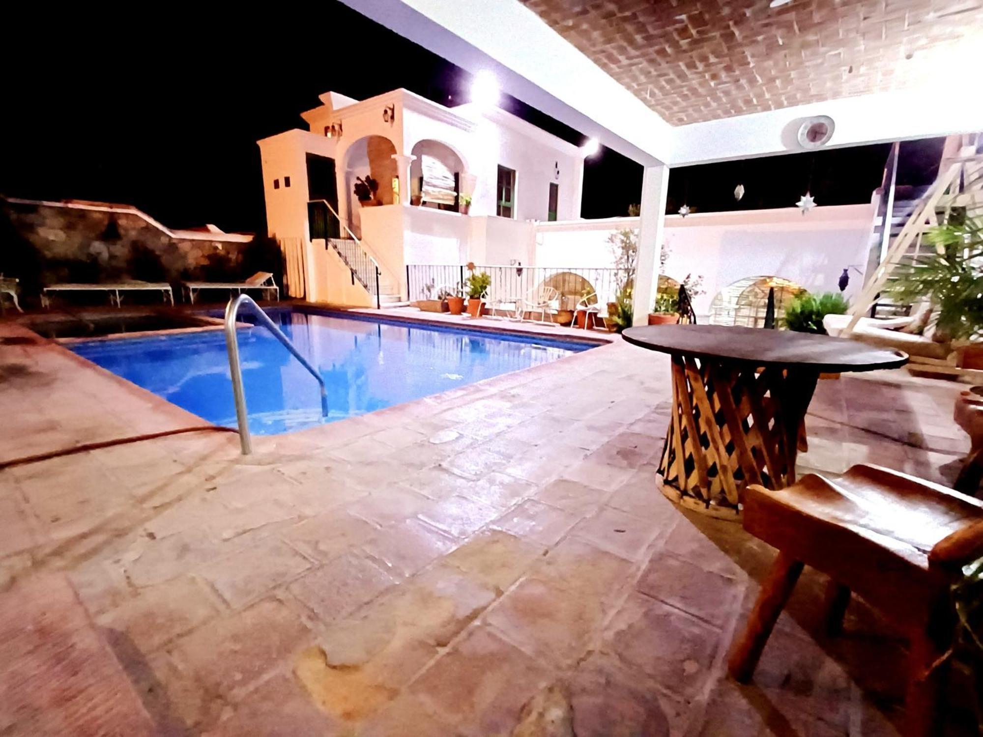 Casa Serena Vista Álamos Eksteriør billede