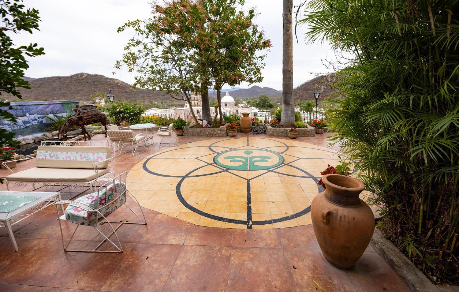 Casa Serena Vista Álamos Eksteriør billede