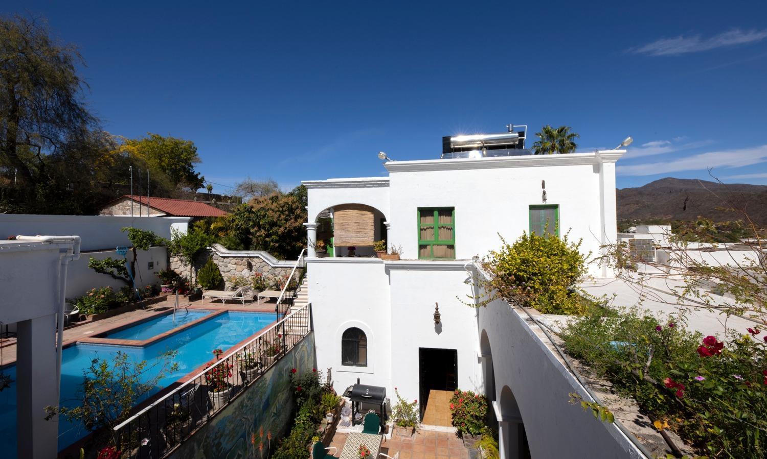 Casa Serena Vista Álamos Eksteriør billede
