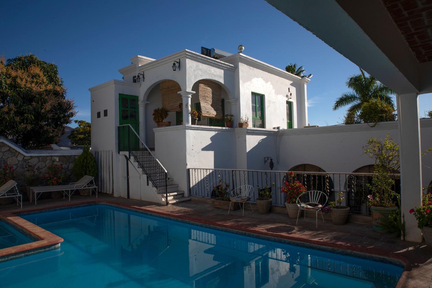 Casa Serena Vista Álamos Eksteriør billede