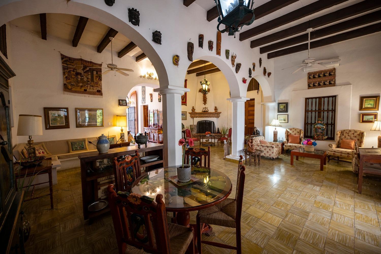 Casa Serena Vista Álamos Eksteriør billede