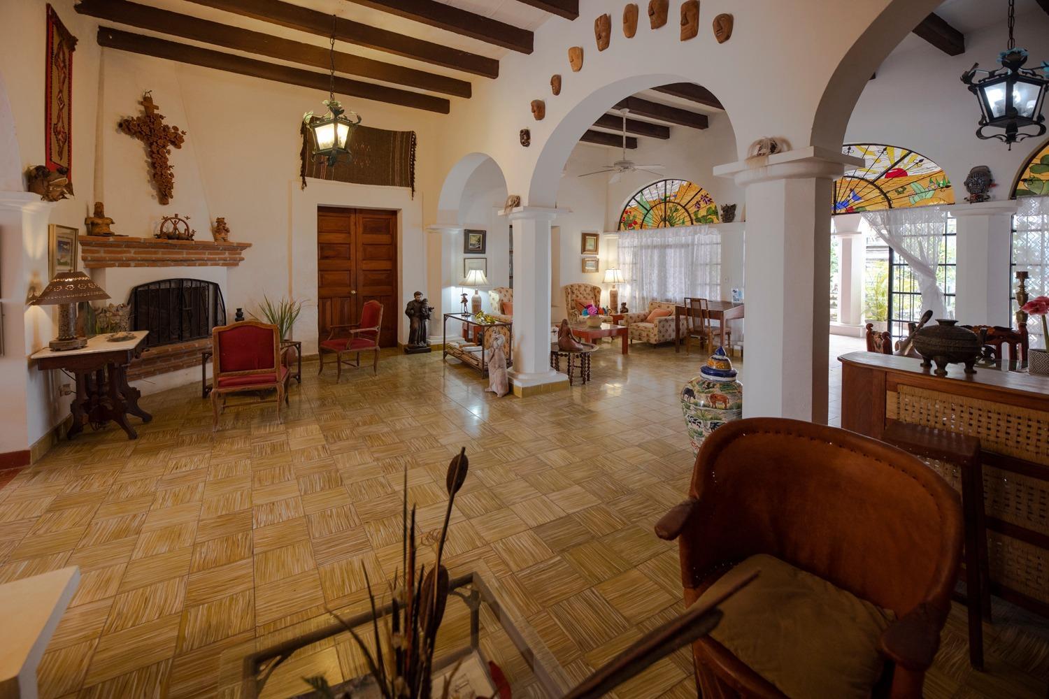 Casa Serena Vista Álamos Eksteriør billede