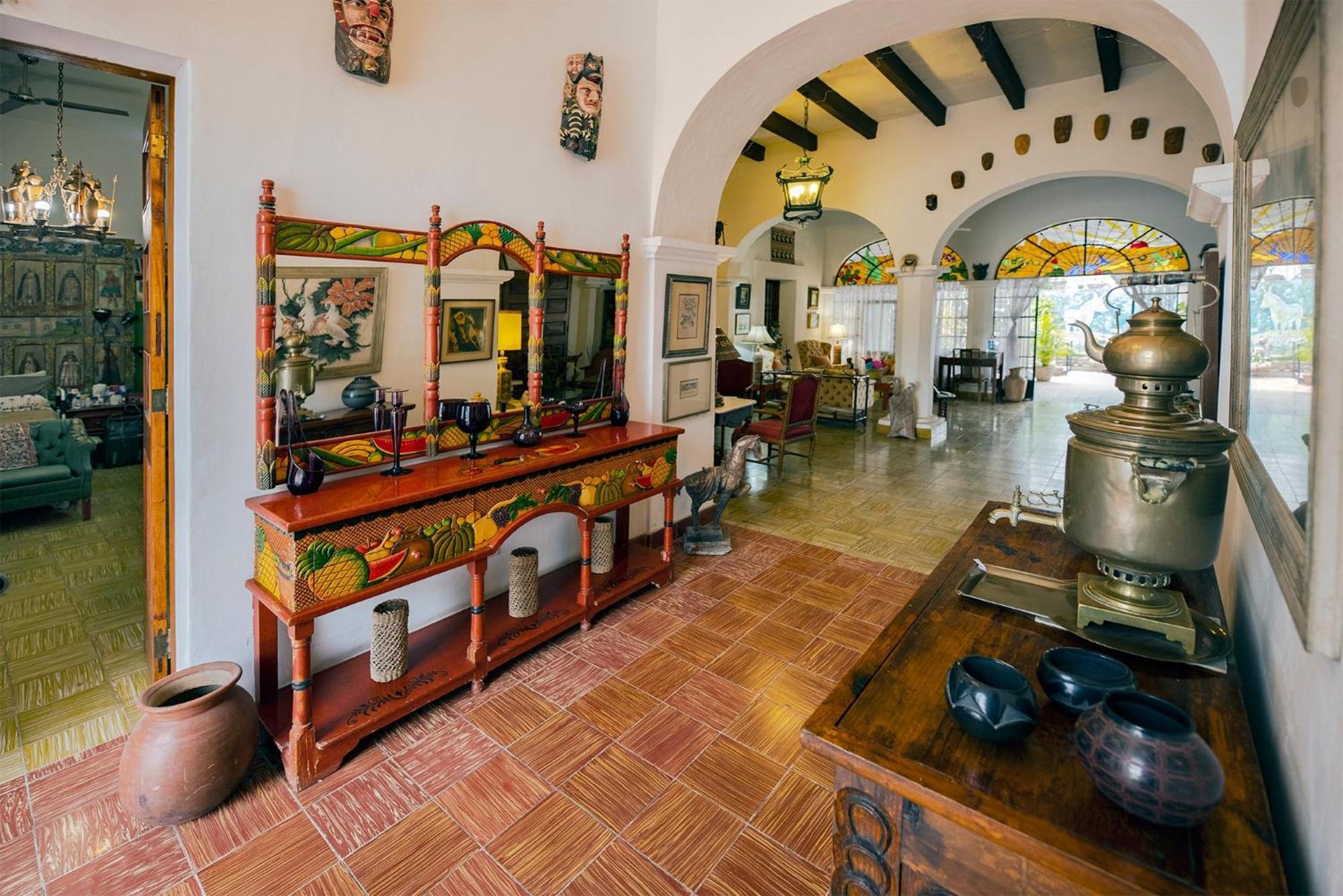 Casa Serena Vista Álamos Eksteriør billede