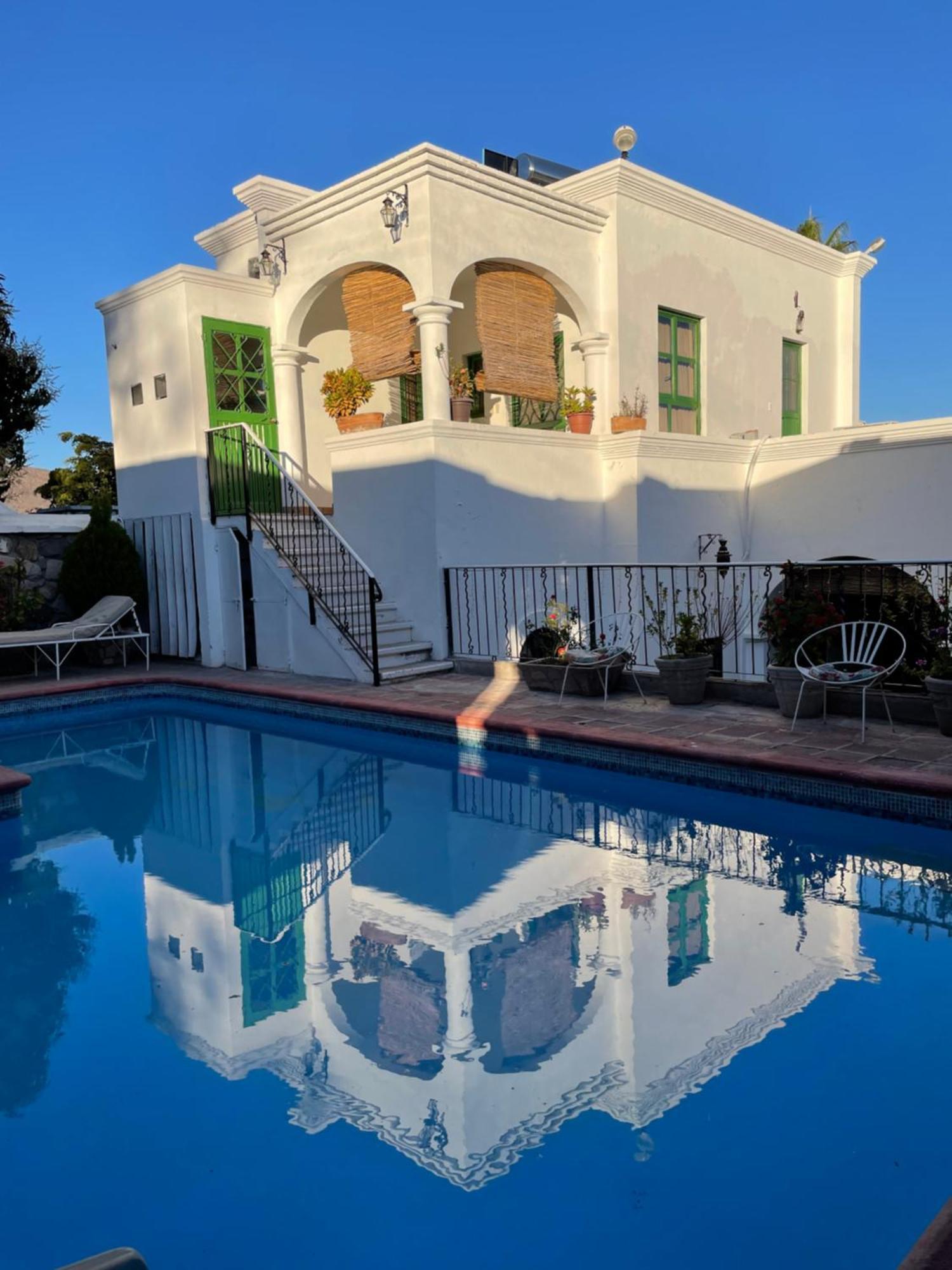 Casa Serena Vista Álamos Eksteriør billede