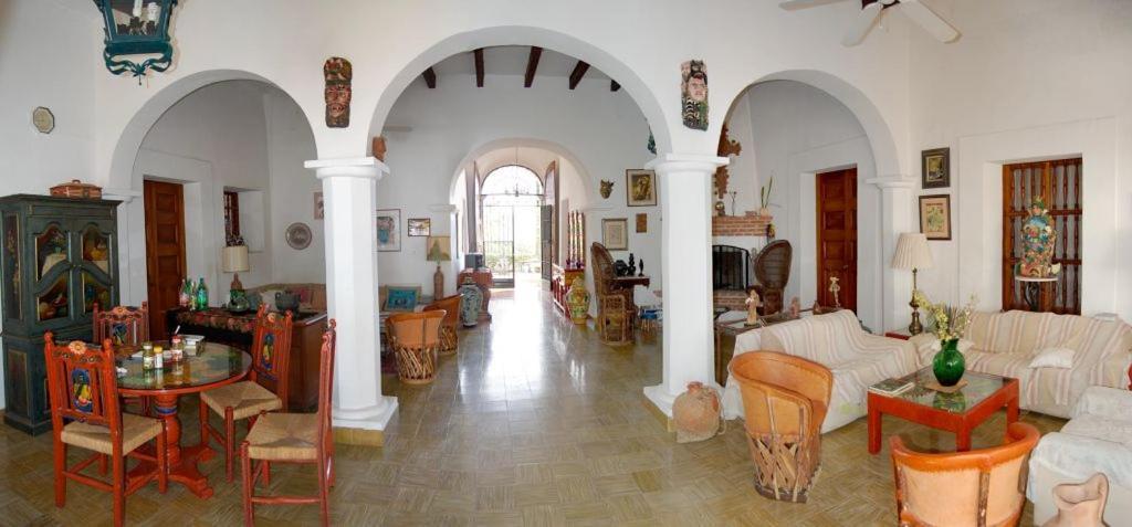 Casa Serena Vista Álamos Eksteriør billede