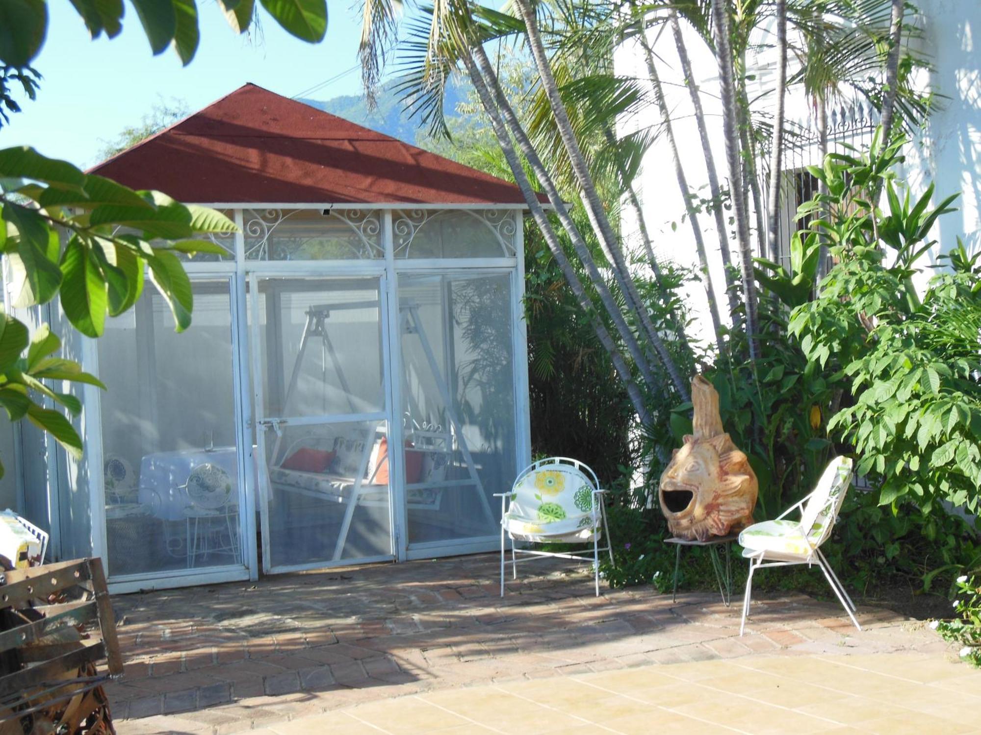 Casa Serena Vista Álamos Eksteriør billede