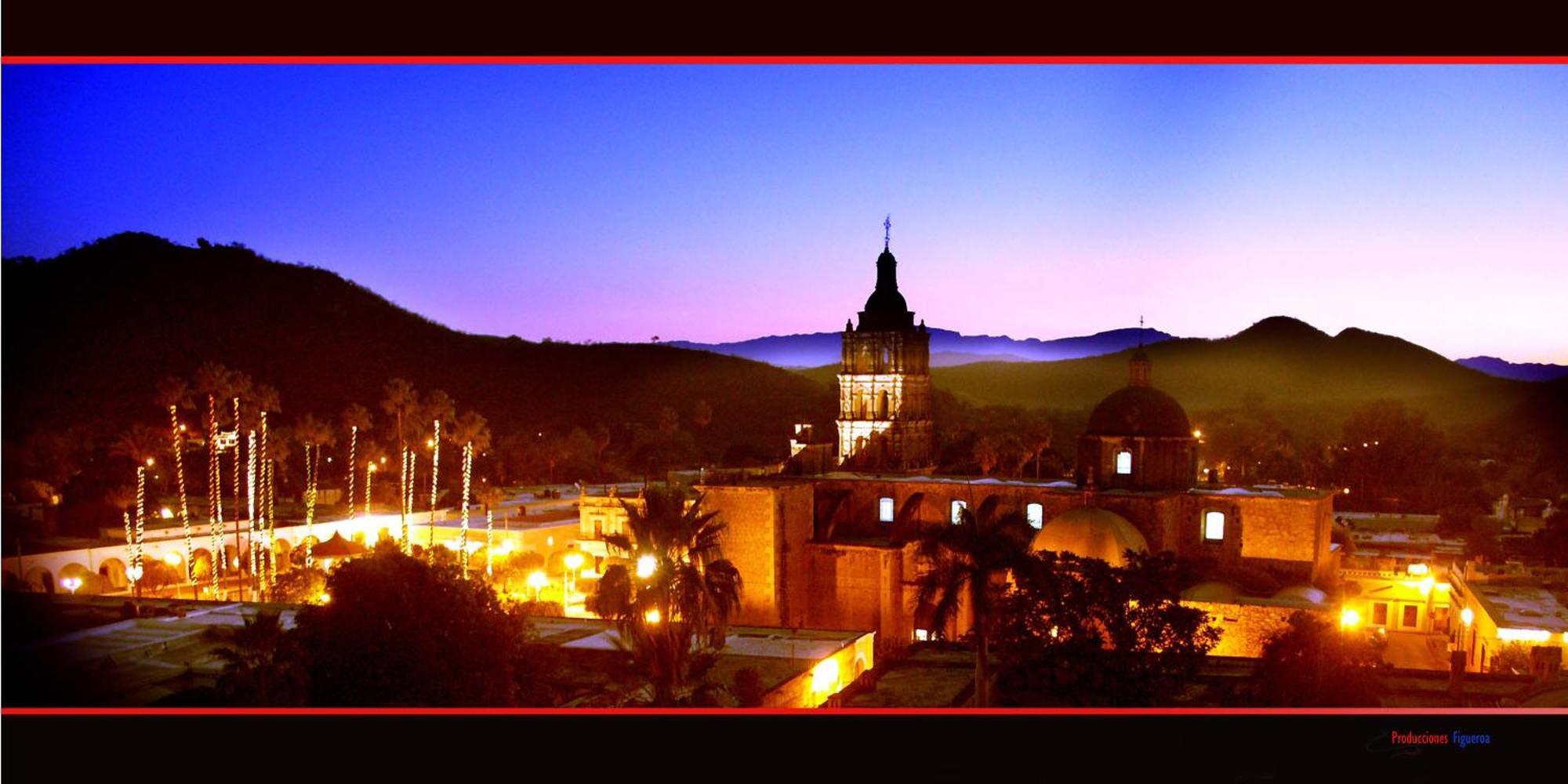 Casa Serena Vista Álamos Eksteriør billede