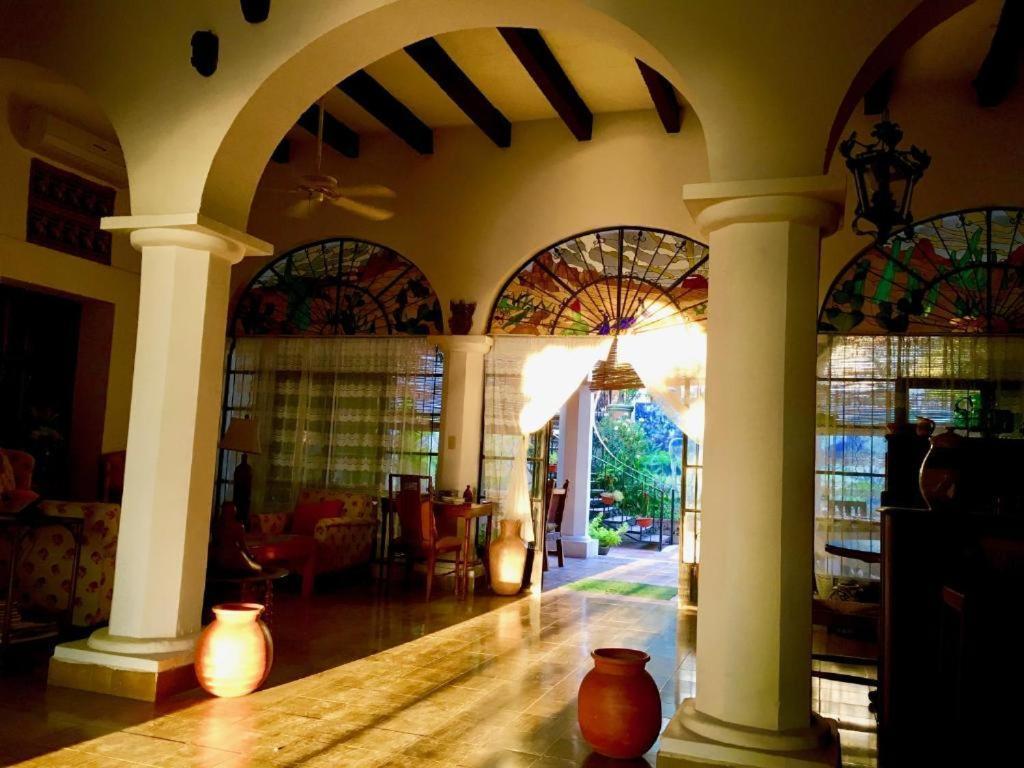 Casa Serena Vista Álamos Eksteriør billede