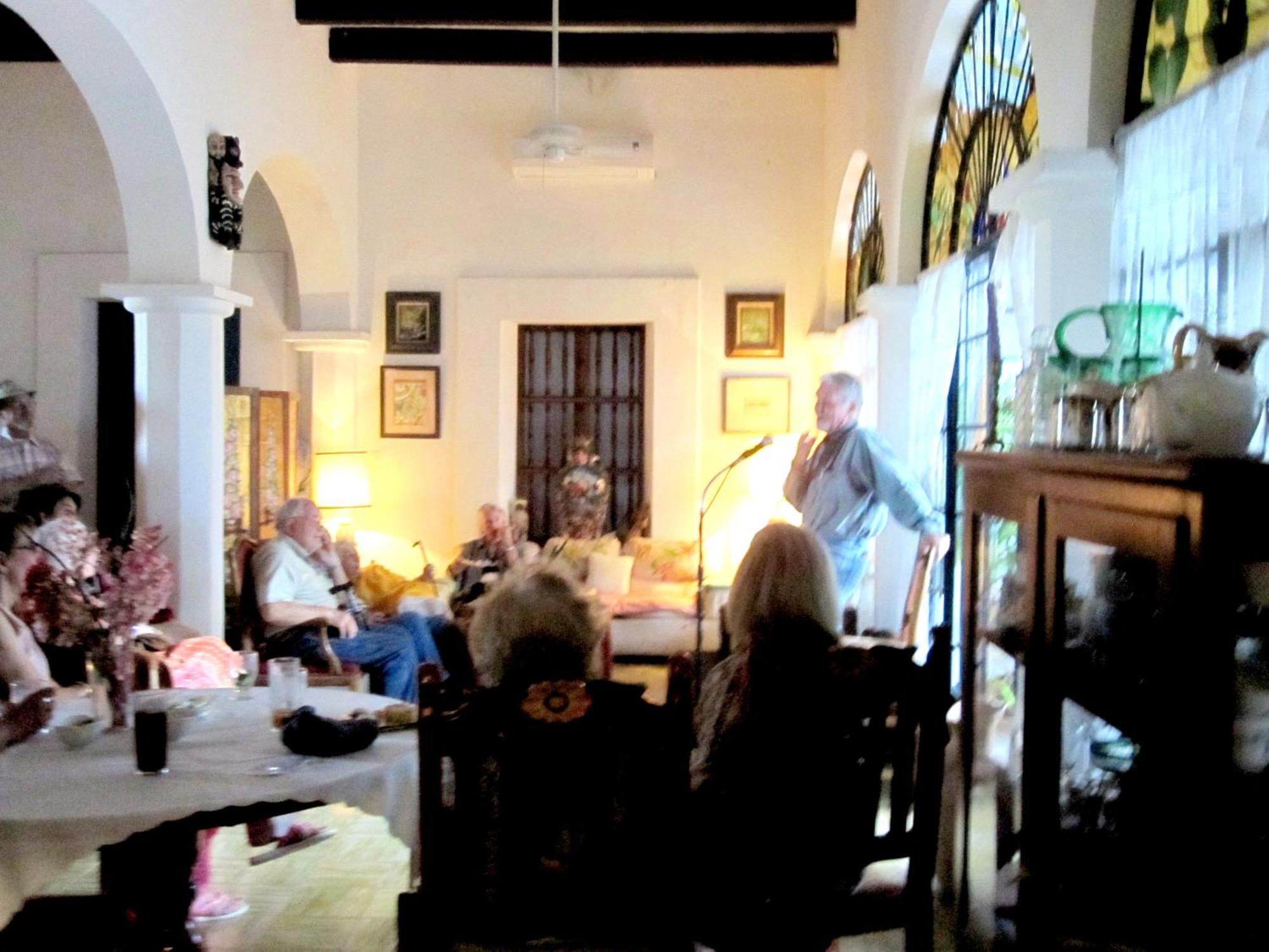 Casa Serena Vista Álamos Eksteriør billede