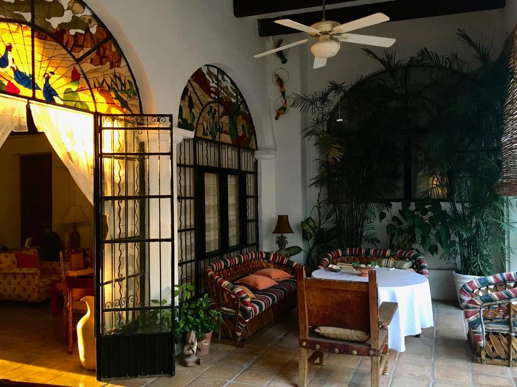 Casa Serena Vista Álamos Eksteriør billede