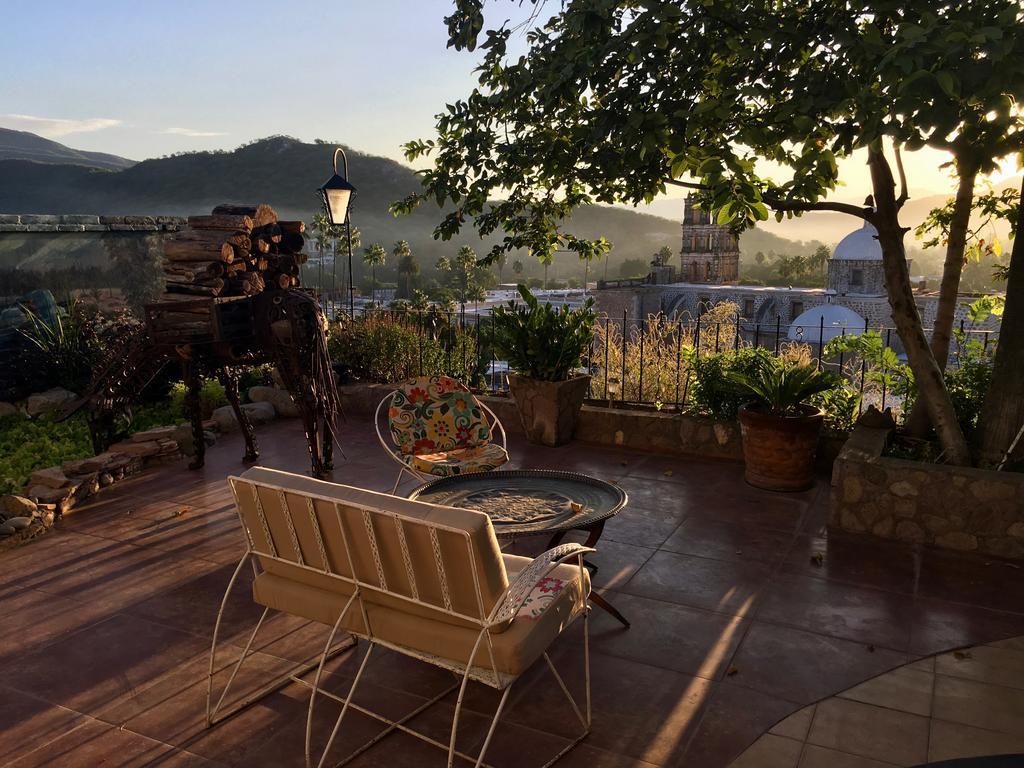 Casa Serena Vista Álamos Eksteriør billede