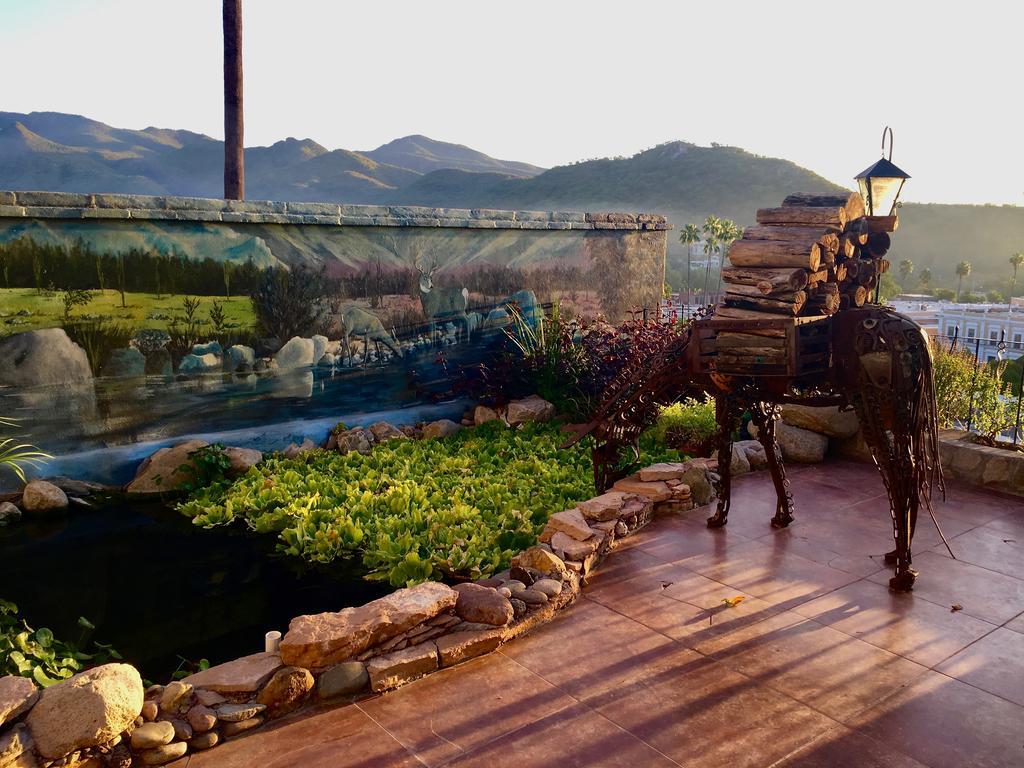 Casa Serena Vista Álamos Eksteriør billede