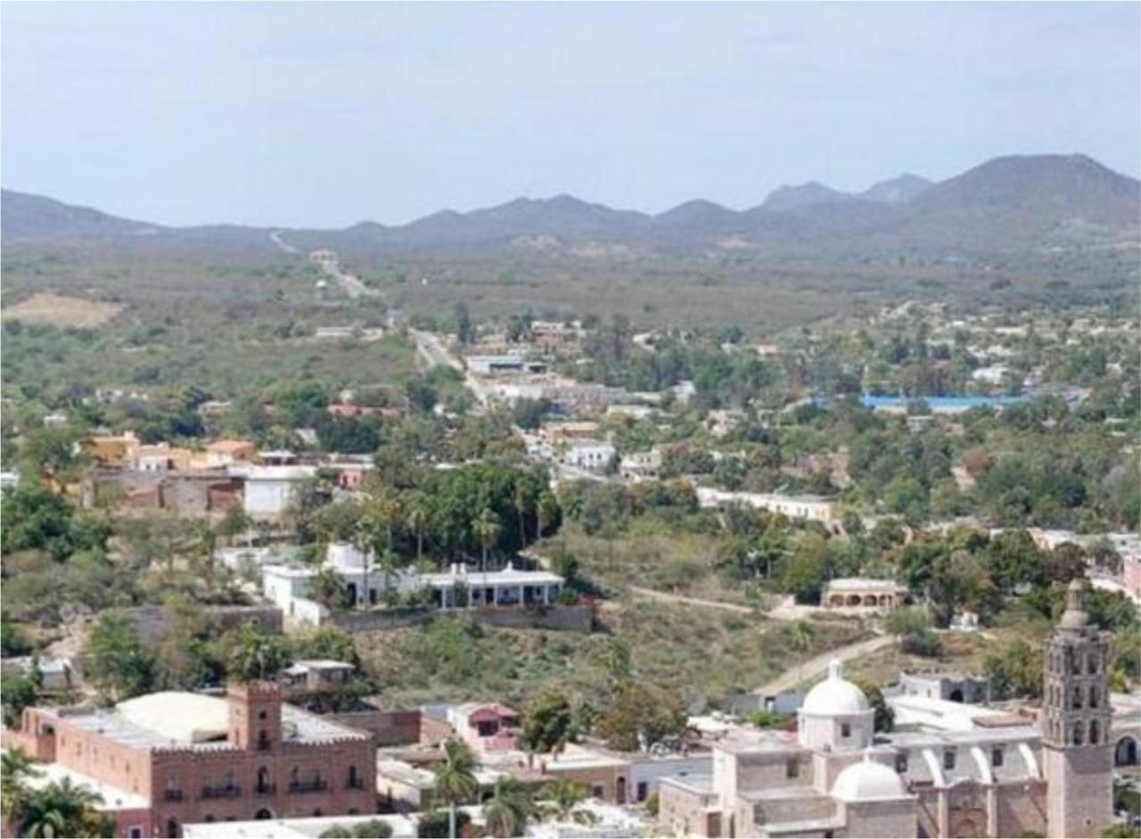 Casa Serena Vista Álamos Eksteriør billede