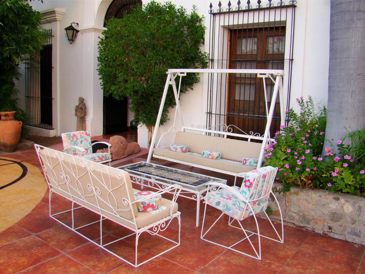 Casa Serena Vista Álamos Eksteriør billede