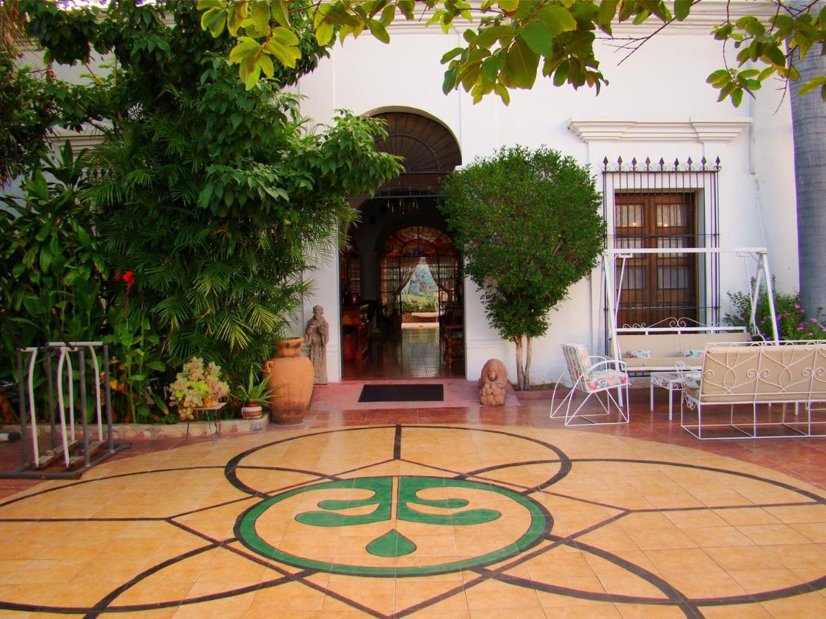 Casa Serena Vista Álamos Eksteriør billede