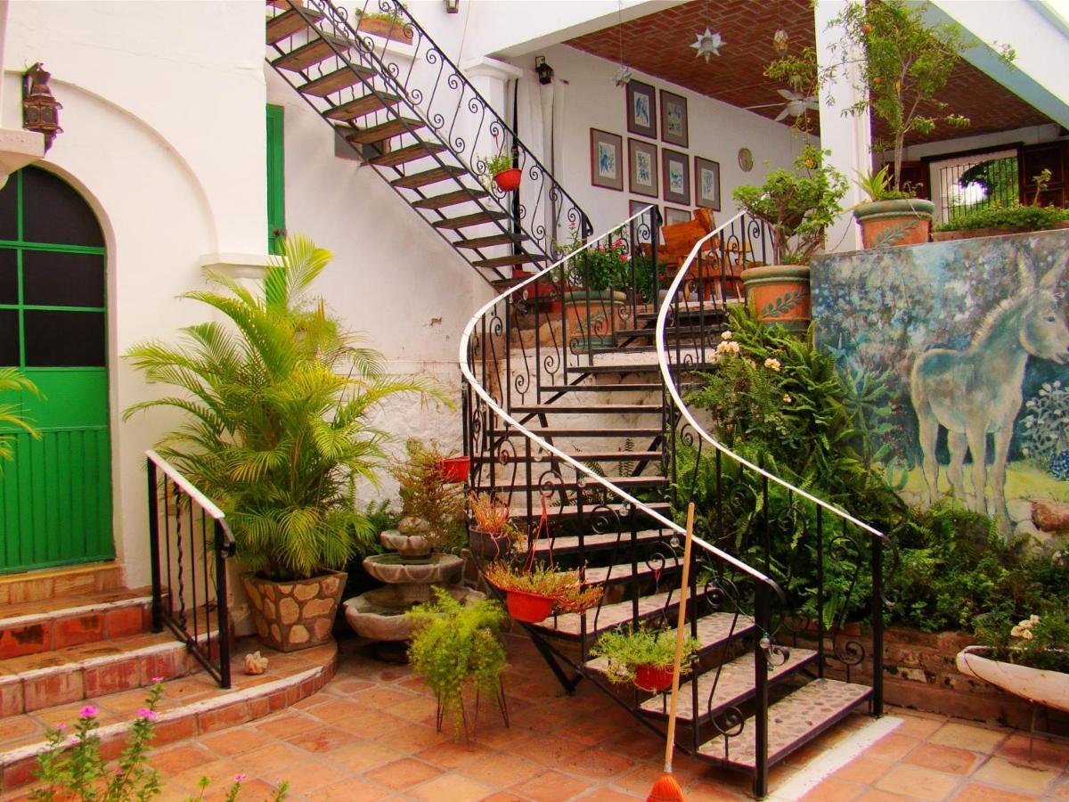 Casa Serena Vista Álamos Eksteriør billede
